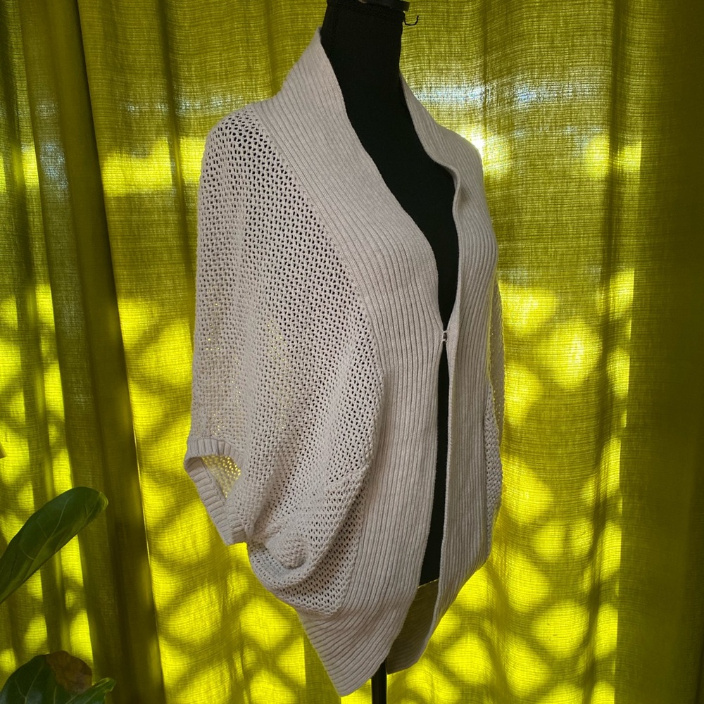 prAna Lima Cocoon Snap Front Cardigan - Picture 9 of 9